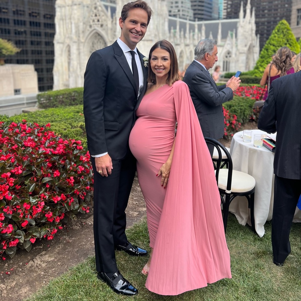 Maternity maxi dress - stunning!!